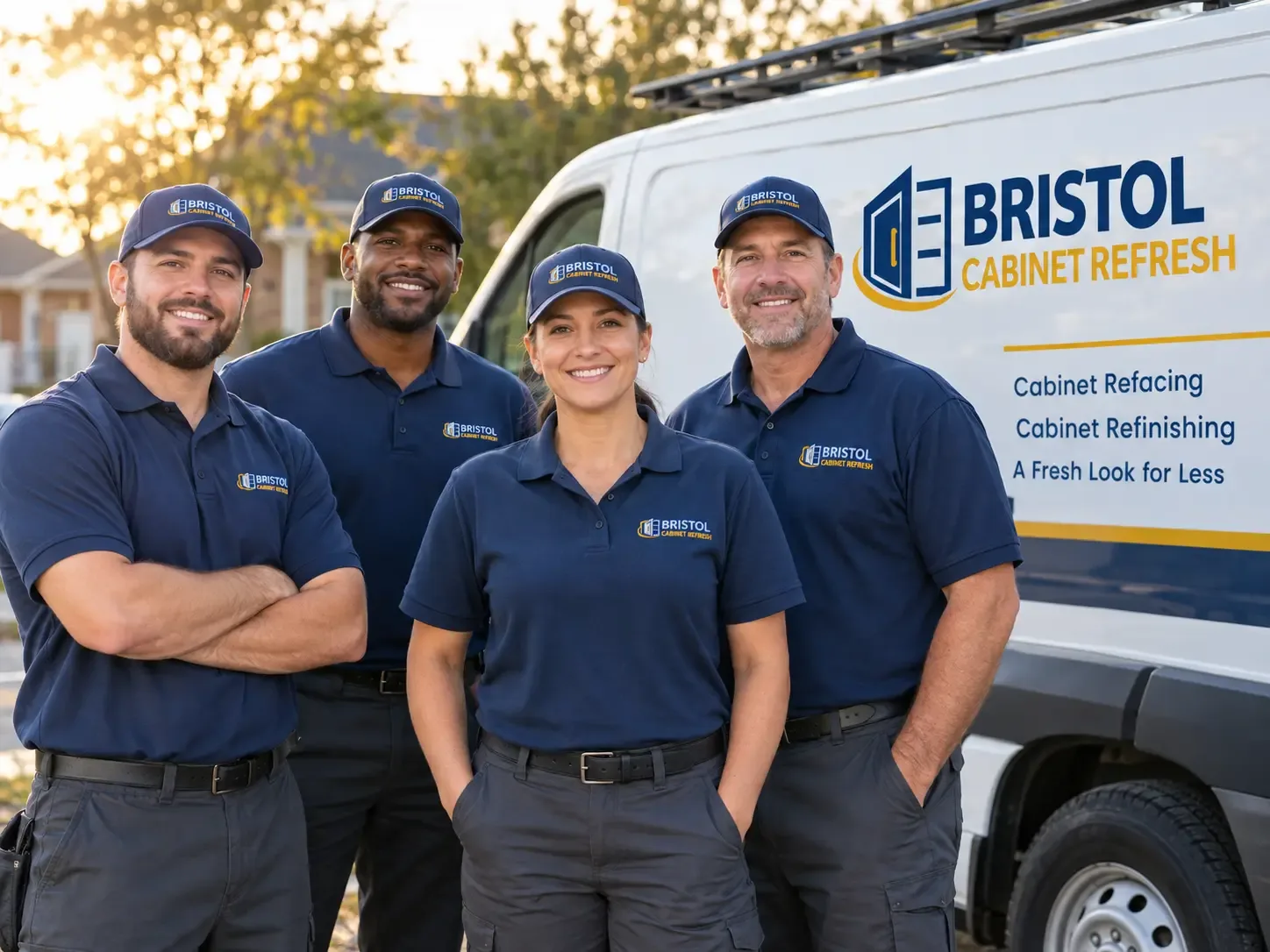 Kitchen Cabinet Refacing company in Glenn, CA